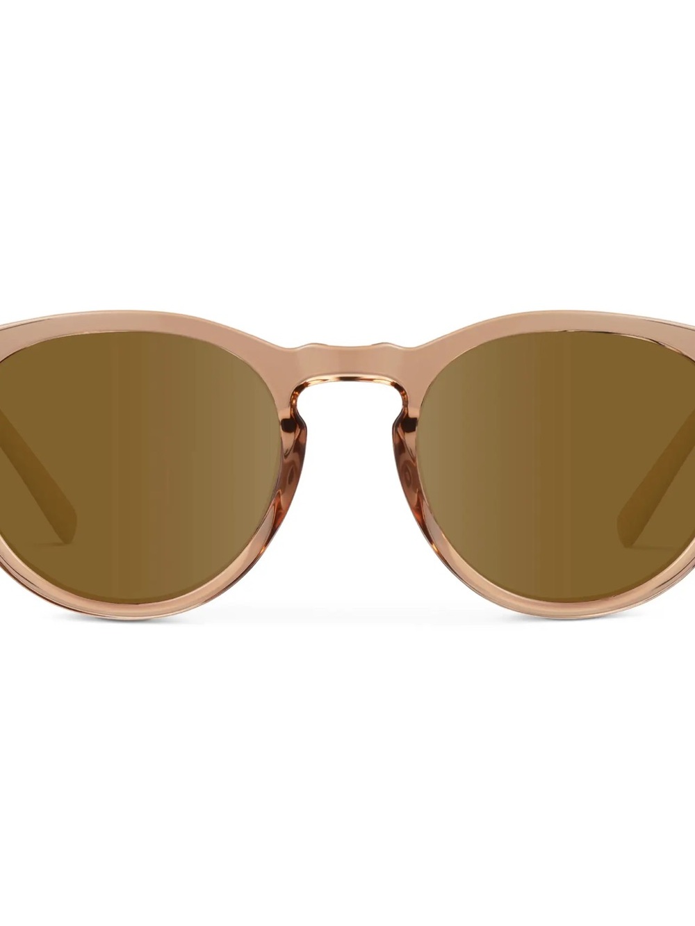 WMP Women's Brown Tortoise Round Sunglasses - Chic Everyday Shades - Picture 2 of 15